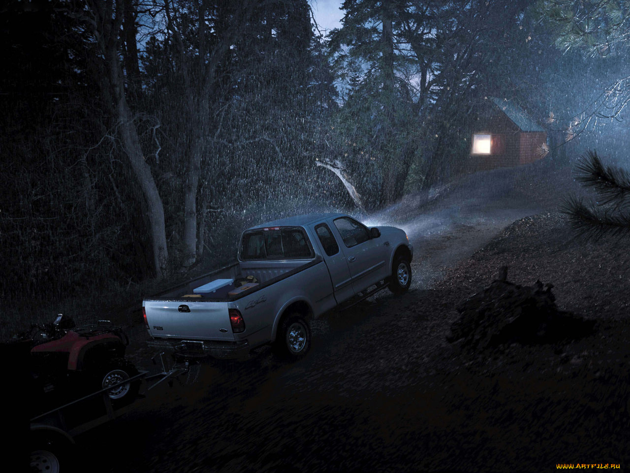 ford, series, f150, 
